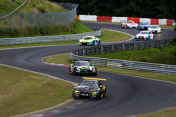 BMW, Mercedes-AMG, Audi, Lexus oder Porsche? Wer holt sich am Samstag den Sieg?