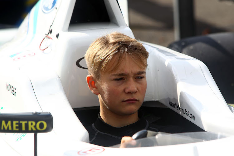 Billy Monger