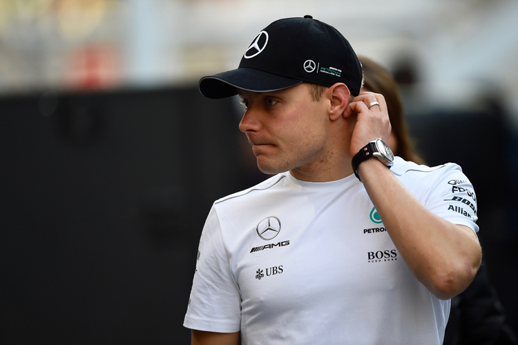 Valtteri Bottas bleibt nicht viel Zeit, um sich zu beweisen