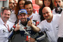 Eugene Laverty: «Die letzte Runde hatte es in sich»