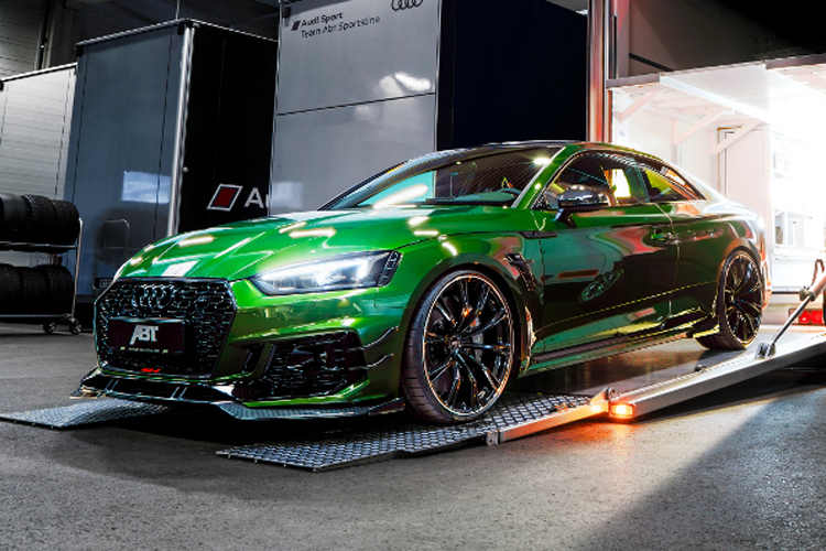 Der ABT RS5-R 