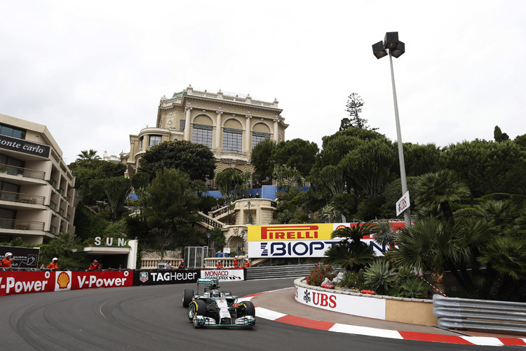 Nico Rosberg will in Monaco endlich den Spiess umdrehen