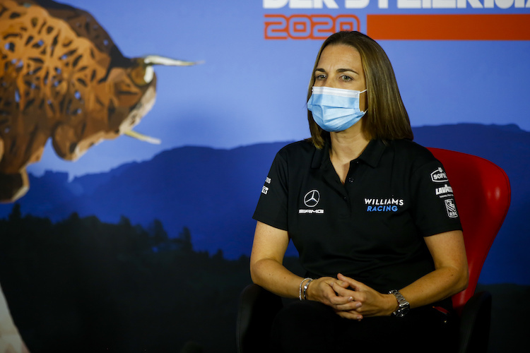 Claire Williams