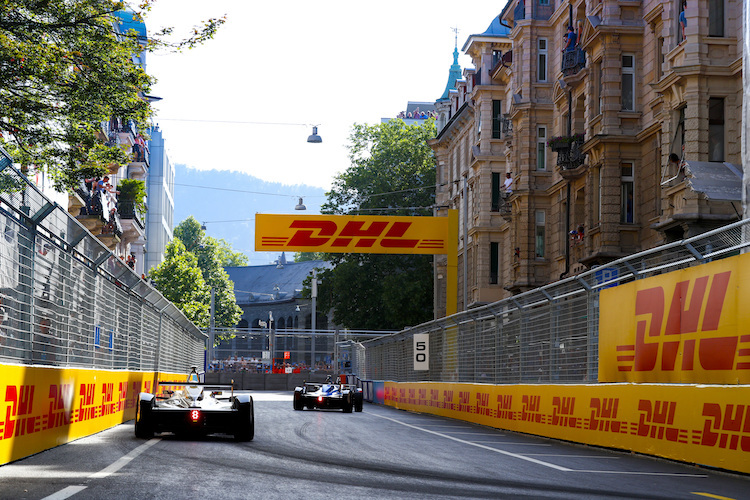 2018 fand mit dem ePrix von Zürich das erste Rundstreckenrennen auf Schweizer Boden seit 1954 statt