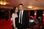 Paul Di Resta bei den Autosport-Awards mit Freundin Laura Jordan