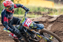 Max Nagl startete in Tensfeld mit Handicap