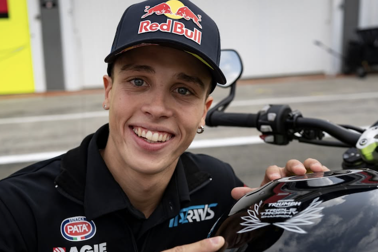 Diogo Moreira bekam die meisten Fan-Stimmen