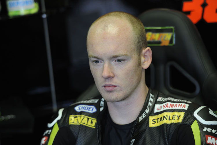 <b>Bradley Smith</b>: 2014 wird in der Tech3-Box eine grosse Rivalität herrschen - 628d259528224340a61b86615a129088