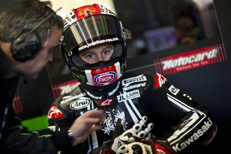 Jonathan Rea will sich nicht von der Statistik beeinflussen lassen