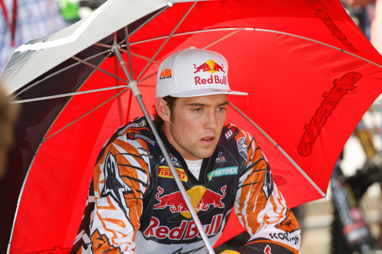 2011 in der MX1-WM: Shaun Simpson