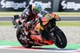 Überraschend auf Platz im Zeittraining: Brad Binder