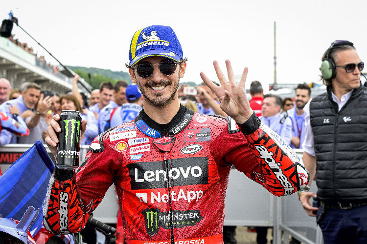 Pecco Bagnaia