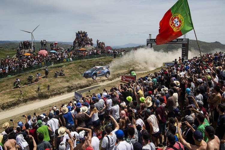 Wann darf im portugiesischen Fafe wieder gesprungen werden?