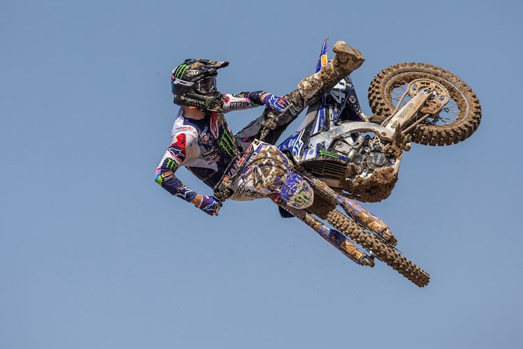 Romain Febvre fällt für den WM-Lauf in der Türkei aus 