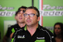 Kawasaki-Teamchef Lucio Pedercini