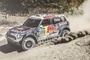 Etappenerfolg für Vorjahressieger Nasser Al-Attiyah