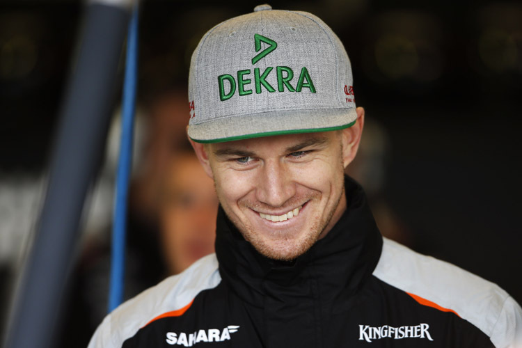 Nico Hülkenberg: «Man muss nun direkt liefern»