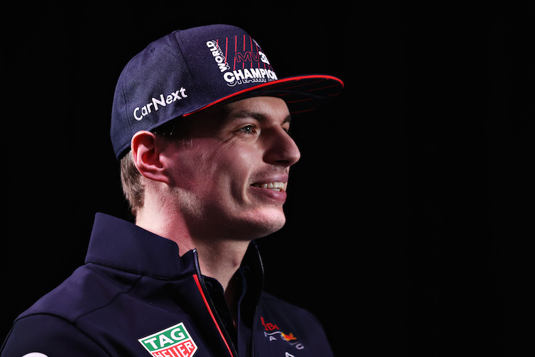 Max Verstappen hofft, dass Lewis Hamilton weiterfährt