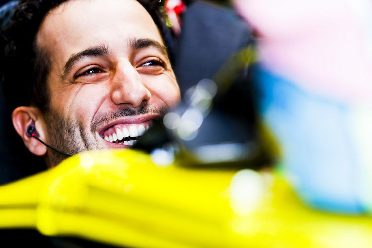 Daniel Ricciardo