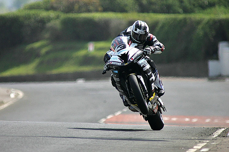 Kann Michael Dunlop dieses Jahr Alastair Seeley Paroli bieten?