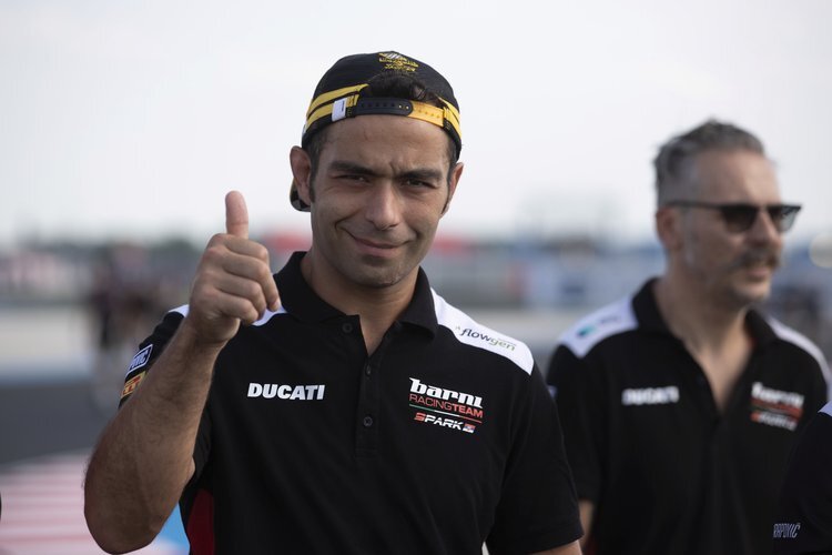 Danilo Petrucci