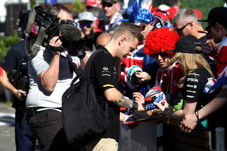 Kevin Magnussen: «Ich bin enttäuscht, denn wir hätten Punkte holen können» 