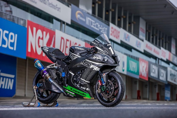 Kawasaki schickt mehr Personal aus der Superbike-WM nach Suzuka