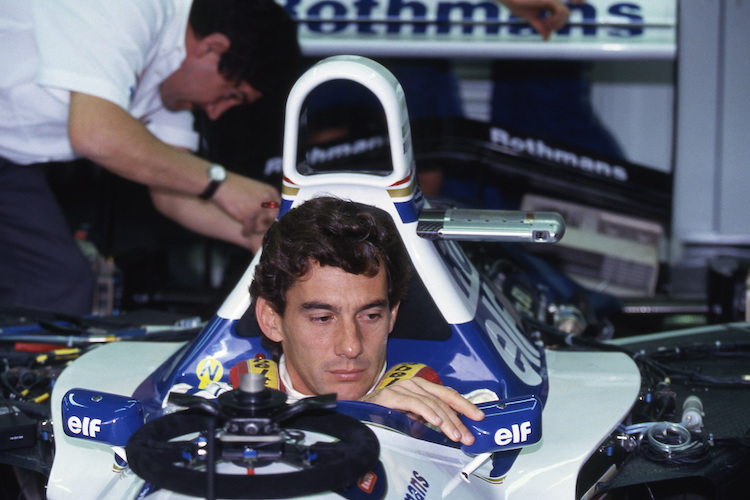 Ayrton Senna 1994