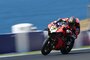 Chaz Davies hat noch keine optimale Abstimmung für seine Ducati gefunden