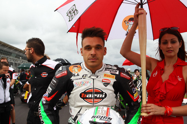 Niccolò Canepa hat für Magny-Cours und Jerez keine Zeit