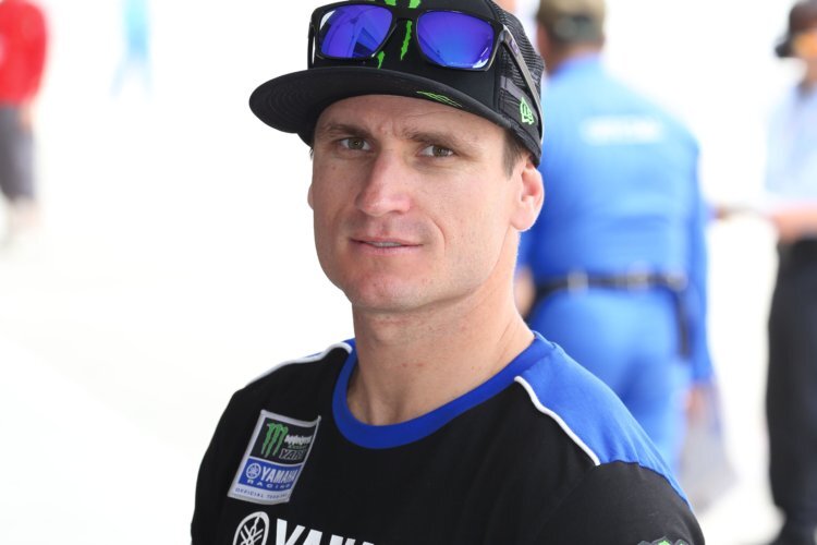 Was kann Broc Parkes mit der Tech 3 Yamaha auf Phillip Island erreichen?