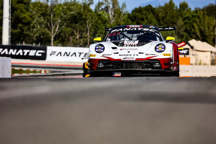 Nicolas Leutwiler gewinnt den traditionsreichen Porsche Cup