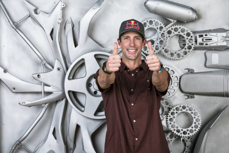 Travis Pastrana