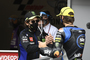 Valentino Rossi und Luca Marini treten 2021 in der MotoGP-Klasse an