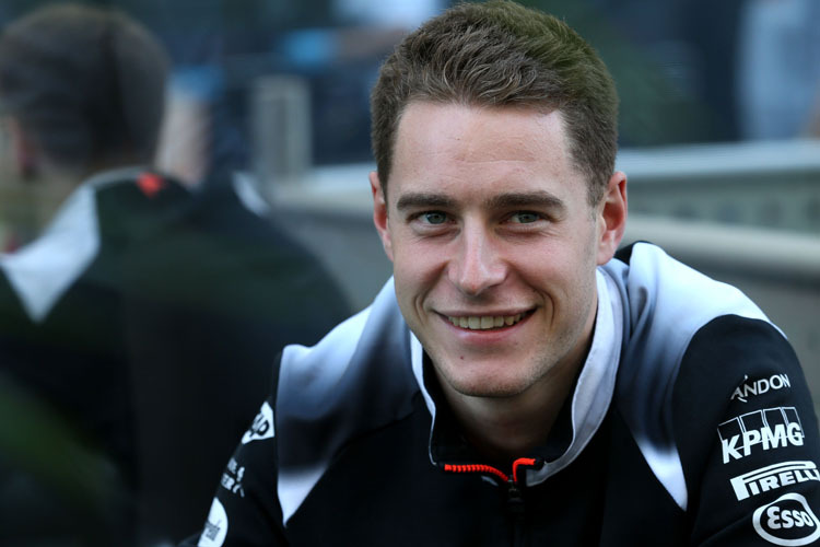 Stoffel Vandoorne: «Ich verfolge die Entwicklung des neuen Autos und verbringe noch mehr Zeit im Simulator»