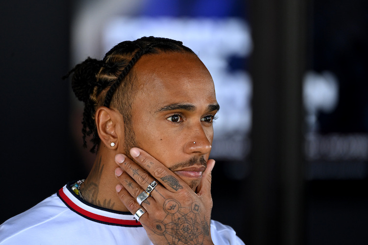 Lewis Hamilton