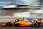 Fernando Alonso in Abu Dhabi