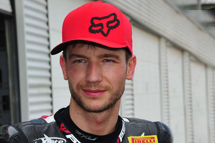 Max Neukirchner ist der erfolgreichste deutsche Superbike-Pilot