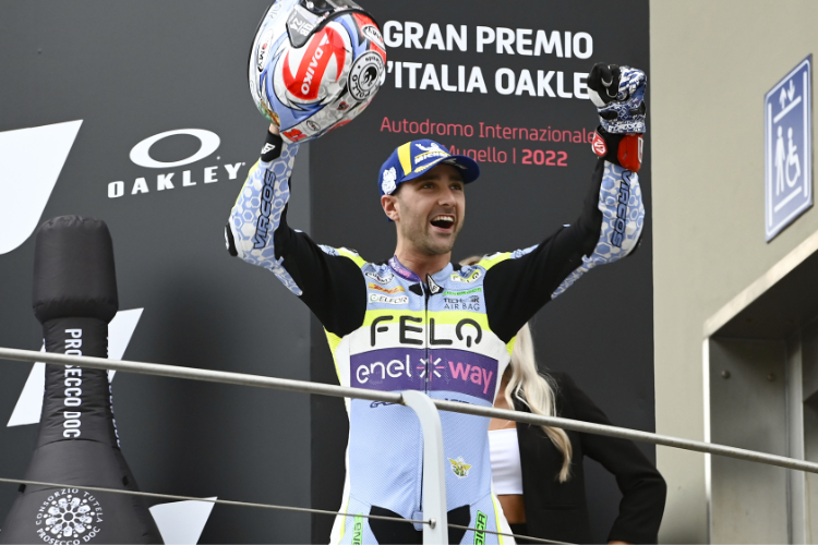 Sieger Matteo Ferrari