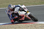 Marco Melandri hat einen starken Willen