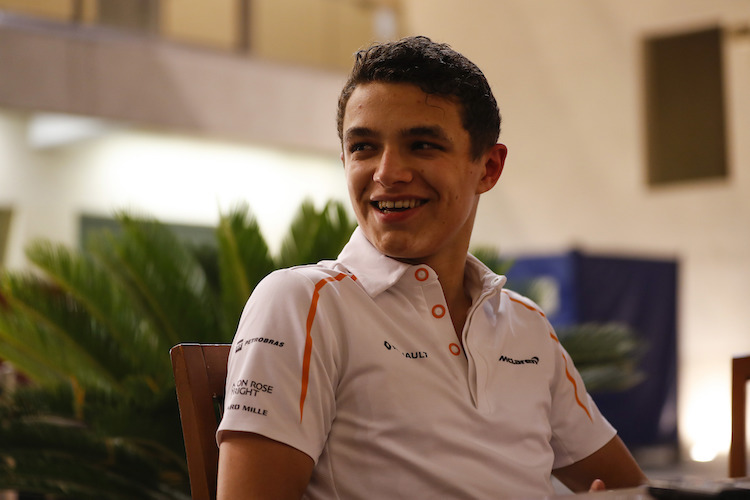 Lando Norris