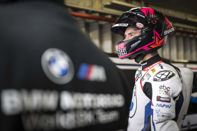 Scott Redding hat sich mehr von BMW erhofft