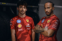 Charles Leclerc und Lewis Hamilton