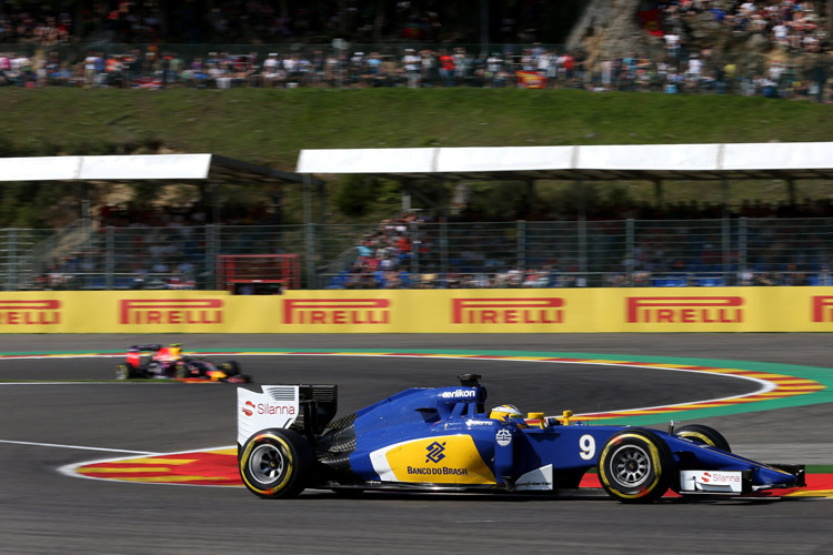 Marcus Ericsson schied nach Q2 aus