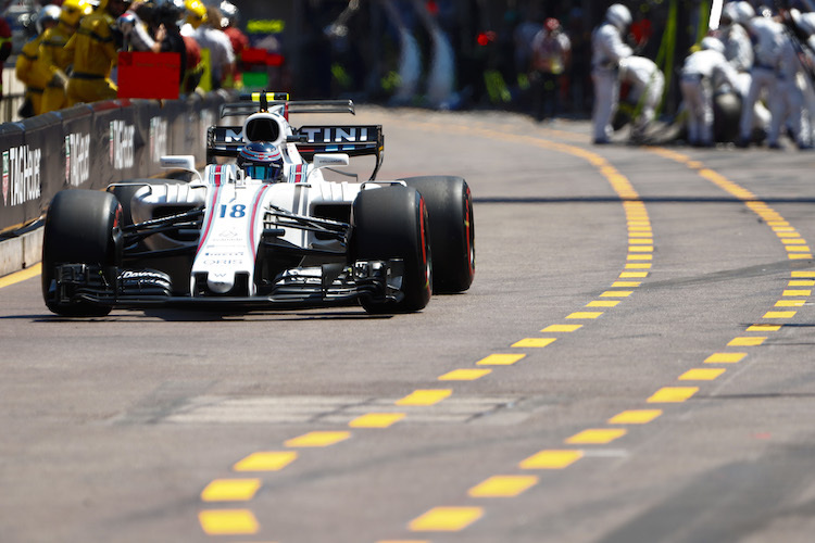 Lance Stroll