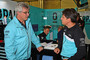 Haben Sorgen: Die Teambesitzer Jochen und Stefan Kiefer
