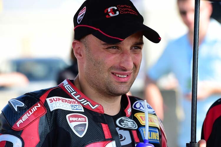 Lorenzo Lanzi: Nach IDM Superbike 2015 schnurstracks in die Superbike-WM? Mit 3C?