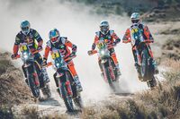 Red Bull KTM: Die Mannschaft mit Siegessinn