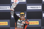 Danilo Petrucci: Erster Podestplatz in der Superbike-WM