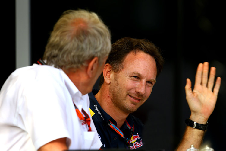 Red Bull Racing-Teamchef Christian Horner erklärte: «In vielerlei Hinsicht hat die neue Fahrzeugnase geliefert, was wir uns von ihr versprochen haben»